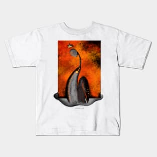 Art woman Kids T-Shirt